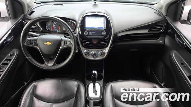 Chevrolet Next Spark LTZ 2017 — фото 7