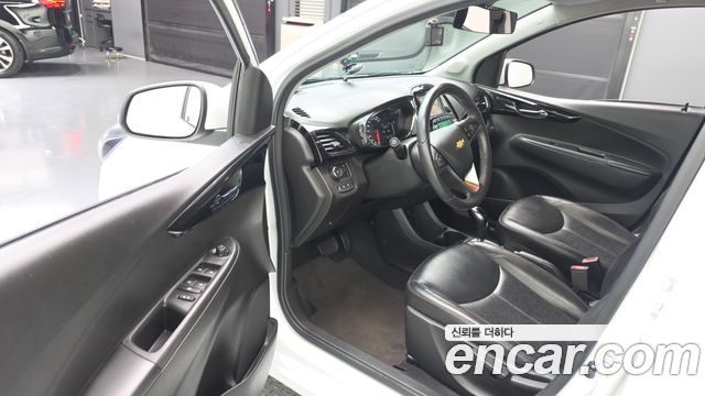 Chevrolet Next Spark LTZ 2017 — фото 10