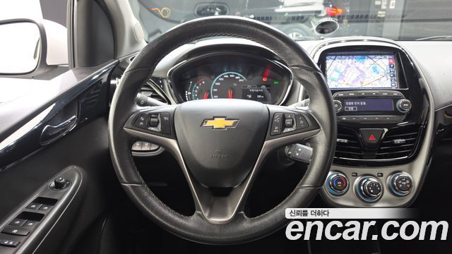 Chevrolet Next Spark LTZ 2017 — фото 13