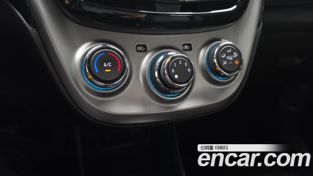 Chevrolet Next Spark LTZ 2017 — фото 18