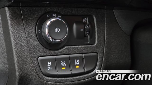 Chevrolet Next Spark LTZ 2017 — фото 20