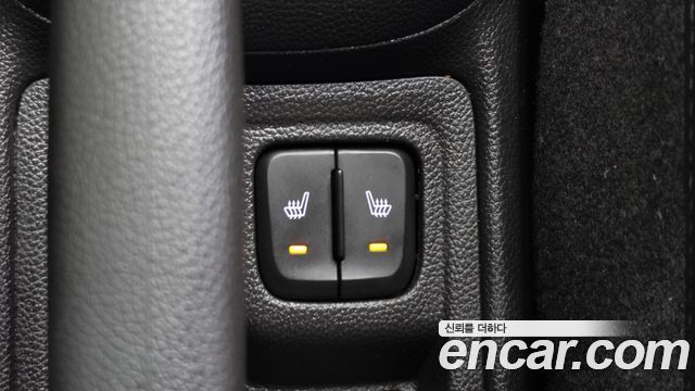 Chevrolet Next Spark LTZ 2017 — фото 28