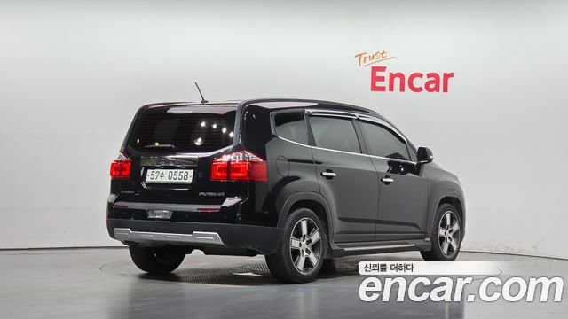 Chevrolet Orlando LPG LTZ Safety 2016 — фото 2