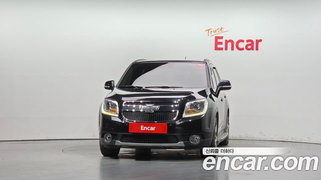 Chevrolet Orlando LPG LTZ Safety 2016 — фото 3