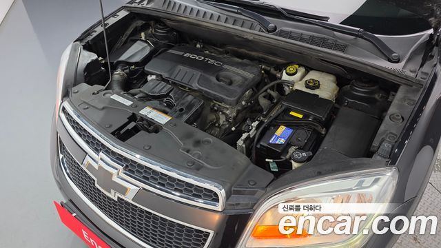 Chevrolet Orlando LPG LTZ Safety 2016 — фото 6