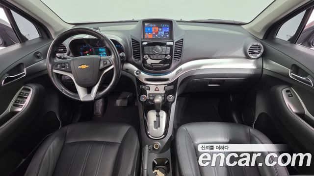 Chevrolet Orlando LPG LTZ Safety 2016 — фото 7