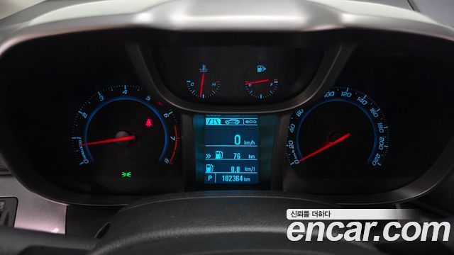 Chevrolet Orlando LPG LTZ Safety 2016 — фото 8