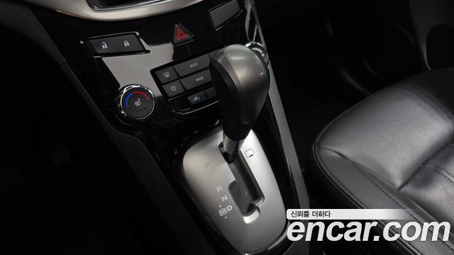 Chevrolet Orlando LPG LTZ Safety 2016 — фото 9