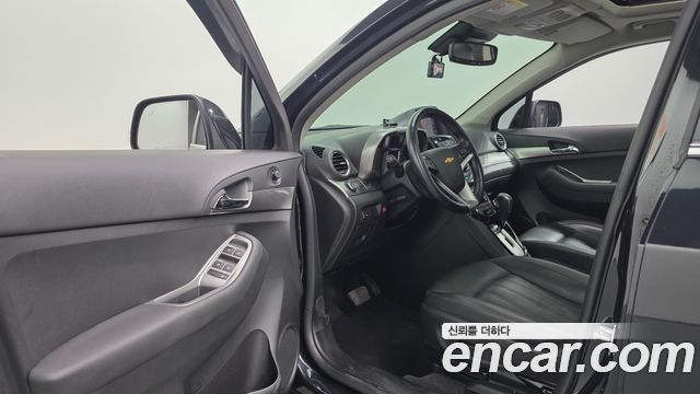 Chevrolet Orlando LPG LTZ Safety 2016 — фото 10