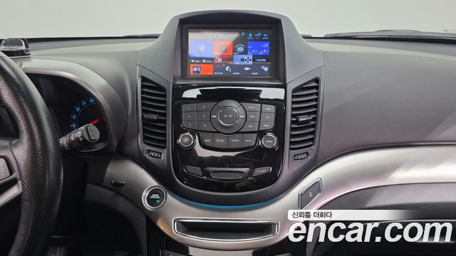 Chevrolet Orlando LPG LTZ Safety 2016 — фото 13