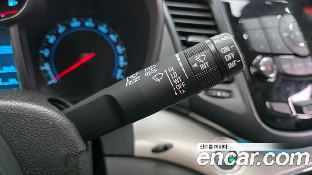 Chevrolet Orlando LPG LTZ Safety 2016 — фото 19