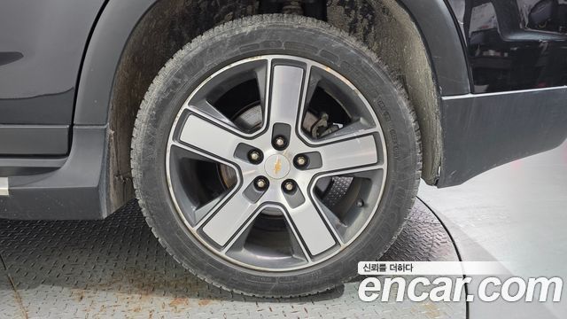 Chevrolet Orlando LPG LTZ Safety 2016 — фото 21