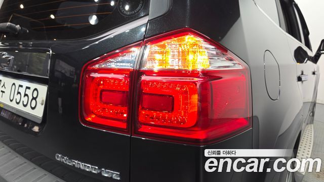 Chevrolet Orlando LPG LTZ Safety 2016 — фото 23