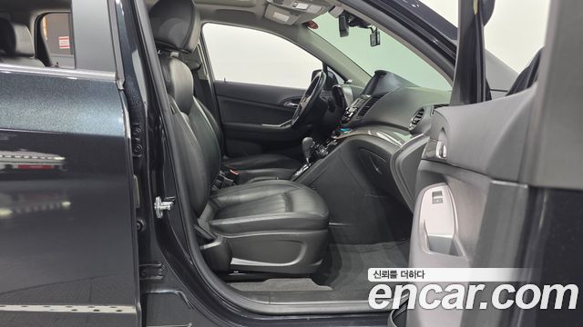 Chevrolet Orlando LPG LTZ Safety 2016 — фото 26
