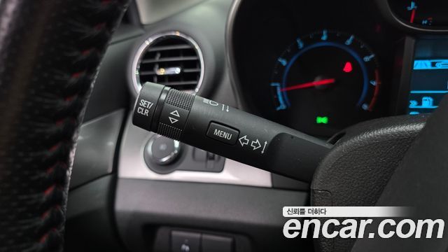 Chevrolet Orlando LPG LTZ Safety 2016 — фото 28