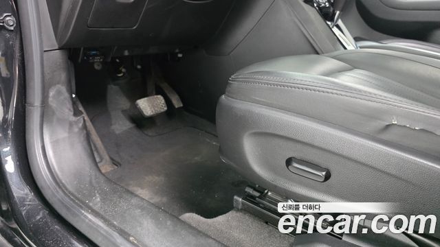 Chevrolet Orlando LPG LTZ Safety 2016 — фото 29