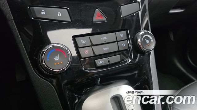 Chevrolet Orlando LPG LTZ Safety 2016 — фото 30
