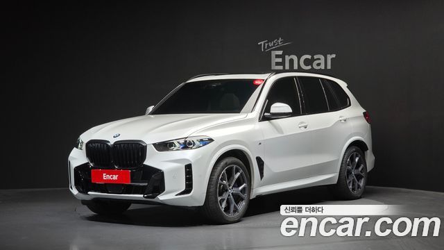 BMW X5 (G05) xDrive 40i M Sport
