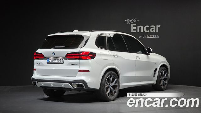 BMW X5 (G05) xDrive 40i M Sport 2026 — фото 2