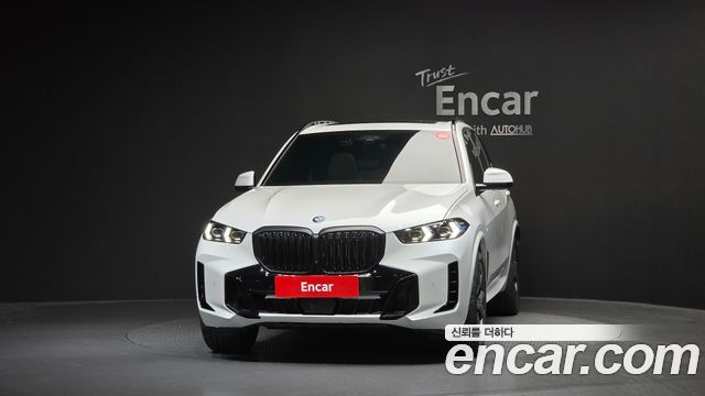 BMW X5 (G05) xDrive 40i M Sport 2026 — фото 3