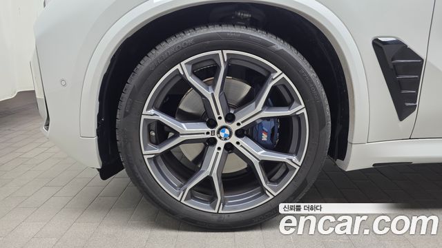 BMW X5 (G05) xDrive 40i M Sport 2026 — фото 5