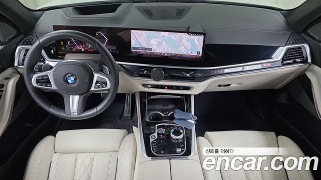 BMW X5 (G05) xDrive 40i M Sport 2026 — фото 7