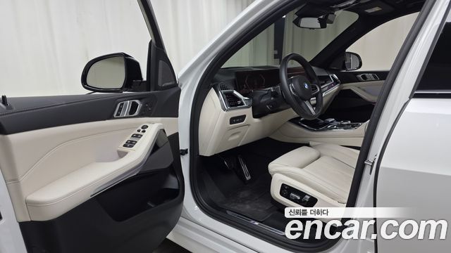 BMW X5 (G05) xDrive 40i M Sport 2026 — фото 10