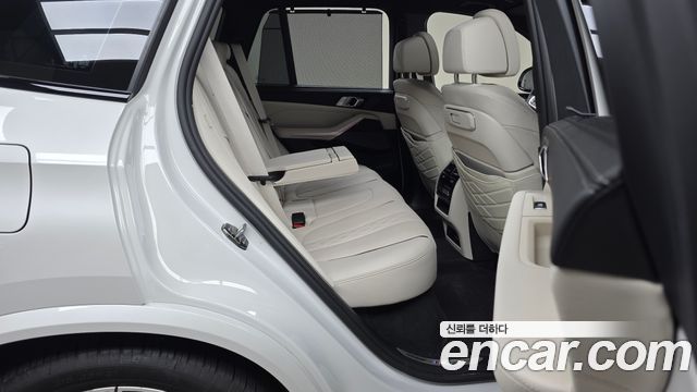BMW X5 (G05) xDrive 40i M Sport 2026 — фото 11