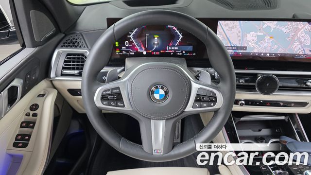 BMW X5 (G05) xDrive 40i M Sport 2026 — фото 14