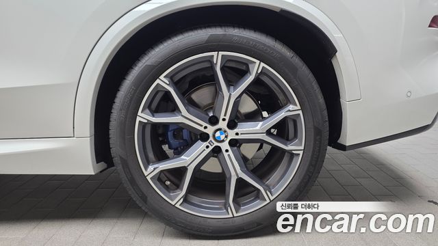 BMW X5 (G05) xDrive 40i M Sport 2026 — фото 21