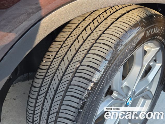 BMW X3 (G01) xDrive 20d 2020 — фото 16
