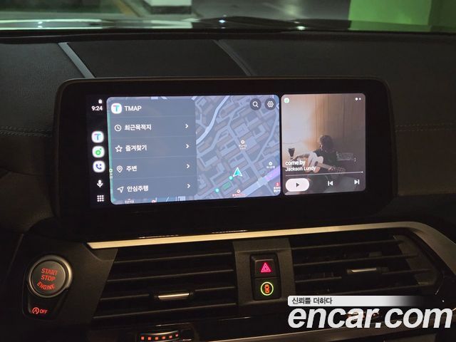 BMW X3 (G01) xDrive 20d 2020 — фото 18