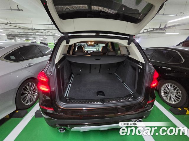 BMW X3 (G01) xDrive 20d 2020 — фото 23