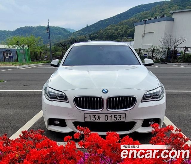 BMW 5 Series (F10) 520d M Aero Dynamic