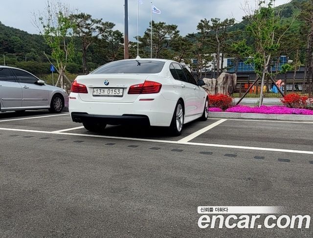 BMW 5 Series (F10) 520d M Aero Dynamic 2016 — фото 4