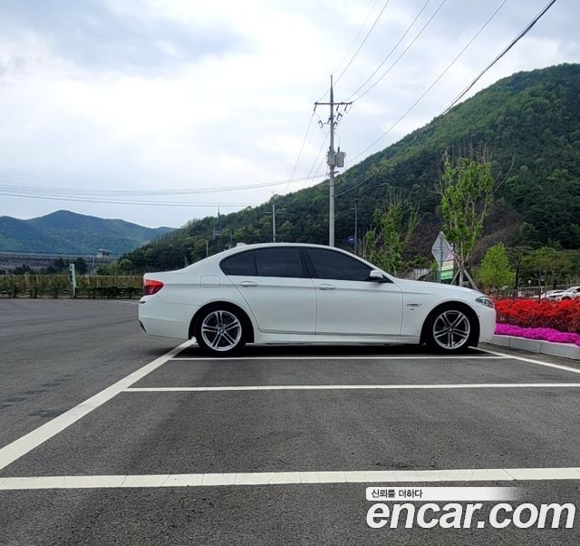 BMW 5 Series (F10) 520d M Aero Dynamic 2016 — фото 5