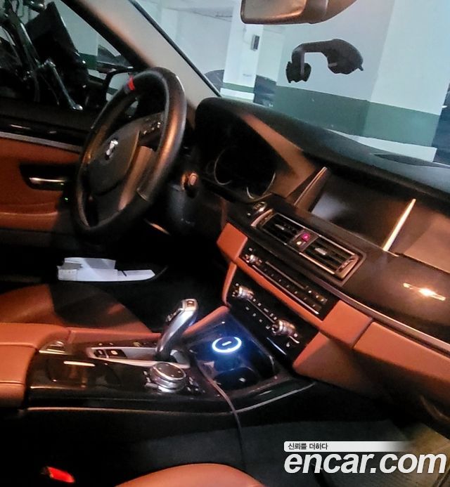 BMW 5 Series (F10) 520d M Aero Dynamic 2016 — фото 7