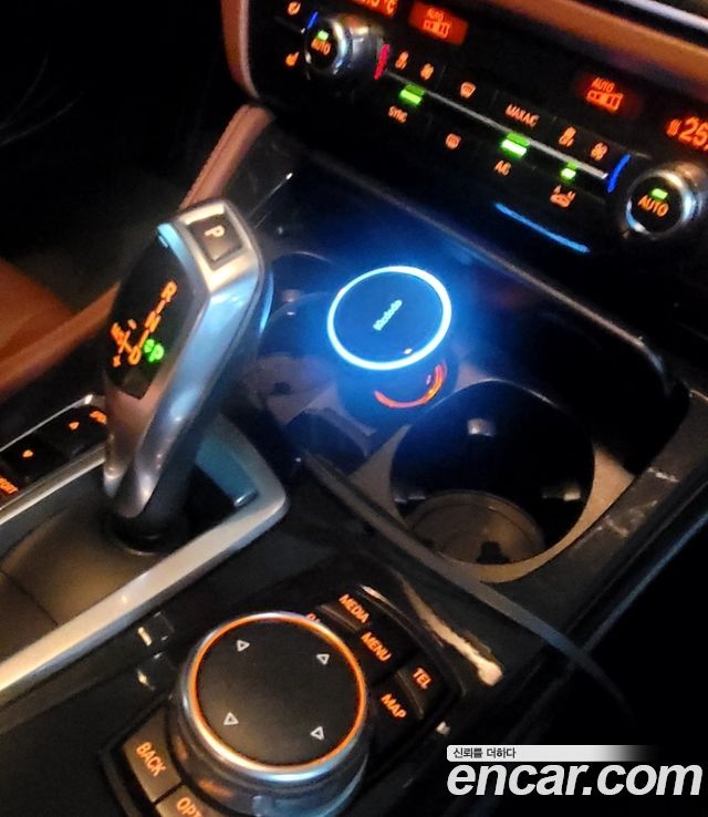 BMW 5 Series (F10) 520d M Aero Dynamic 2016 — фото 8