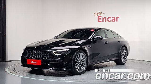 Mercedes-Benz AMG GT 4Door 43 4MATIC+