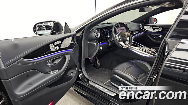 Mercedes-Benz AMG GT 4Door 43 4MATIC+ 2021 — фото 10