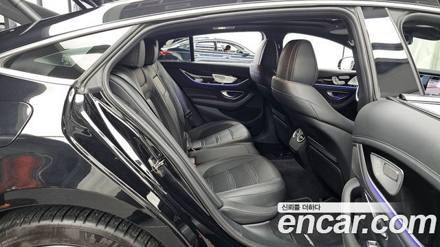 Mercedes-Benz AMG GT 4Door 43 4MATIC+ 2021 — фото 12