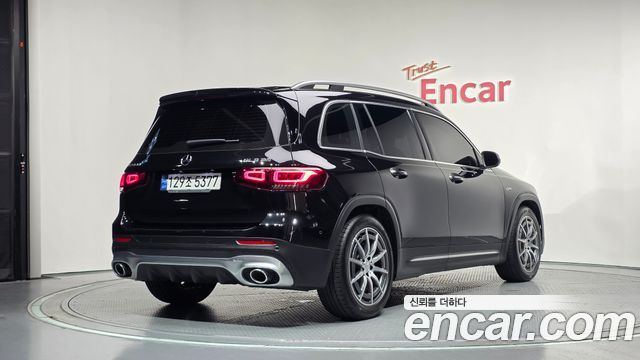 Mercedes-Benz GLB-Class (X247) AMG GLB35 4MATIC 2023 — фото 2