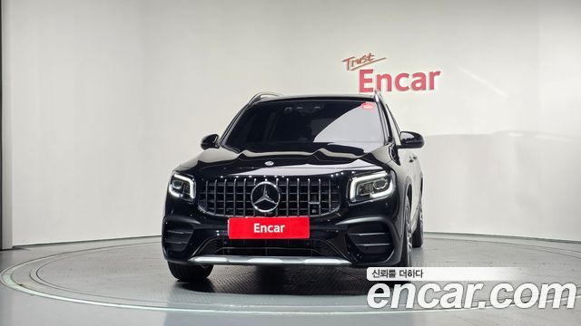 Mercedes-Benz GLB-Class (X247) AMG GLB35 4MATIC 2023 — фото 3