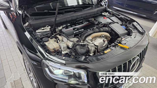 Mercedes-Benz GLB-Class (X247) AMG GLB35 4MATIC 2023 — фото 6