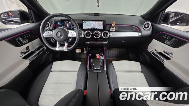 Mercedes-Benz GLB-Class (X247) AMG GLB35 4MATIC 2023 — фото 7