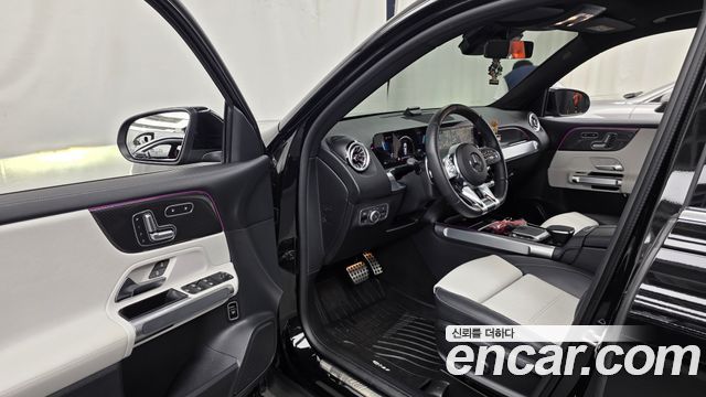 Mercedes-Benz GLB-Class (X247) AMG GLB35 4MATIC 2023 — фото 10