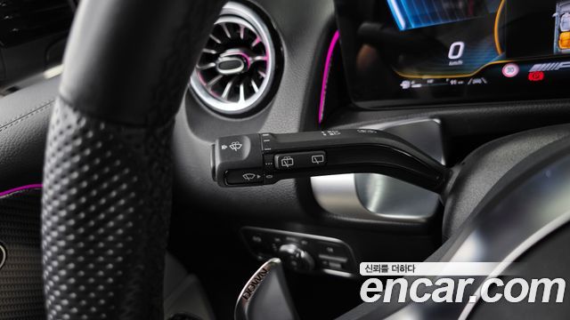 Mercedes-Benz GLB-Class (X247) AMG GLB35 4MATIC 2023 — фото 19