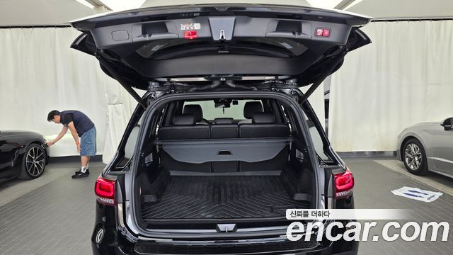 Mercedes-Benz GLB-Class (X247) AMG GLB35 4MATIC 2023 — фото 20