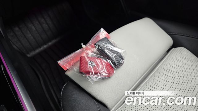 Mercedes-Benz GLB-Class (X247) AMG GLB35 4MATIC 2023 — фото 33