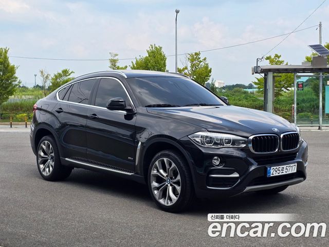 BMW X6 (F16) xDrive 30d